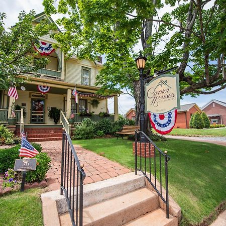 Rutherfordton Carrier Houses Bed & Breakfast מראה חיצוני תמונה