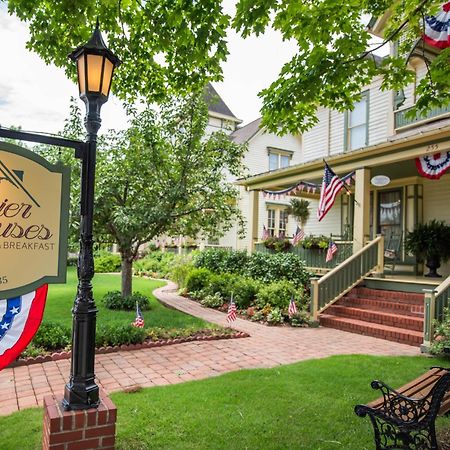 Rutherfordton Carrier Houses Bed & Breakfast מראה חיצוני תמונה