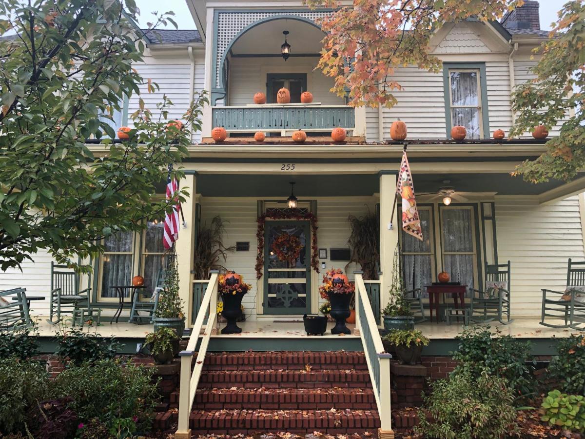 Rutherfordton Carrier Houses Bed & Breakfast מראה חיצוני תמונה