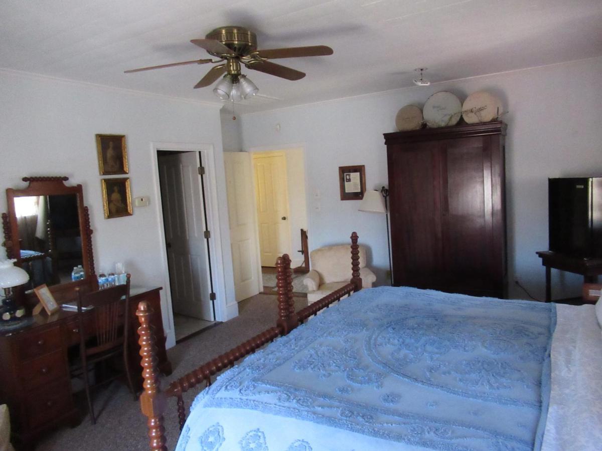 Rutherfordton Carrier Houses Bed & Breakfast מראה חיצוני תמונה