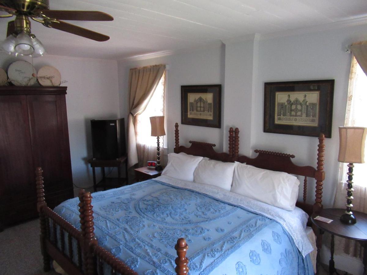 Rutherfordton Carrier Houses Bed & Breakfast מראה חיצוני תמונה