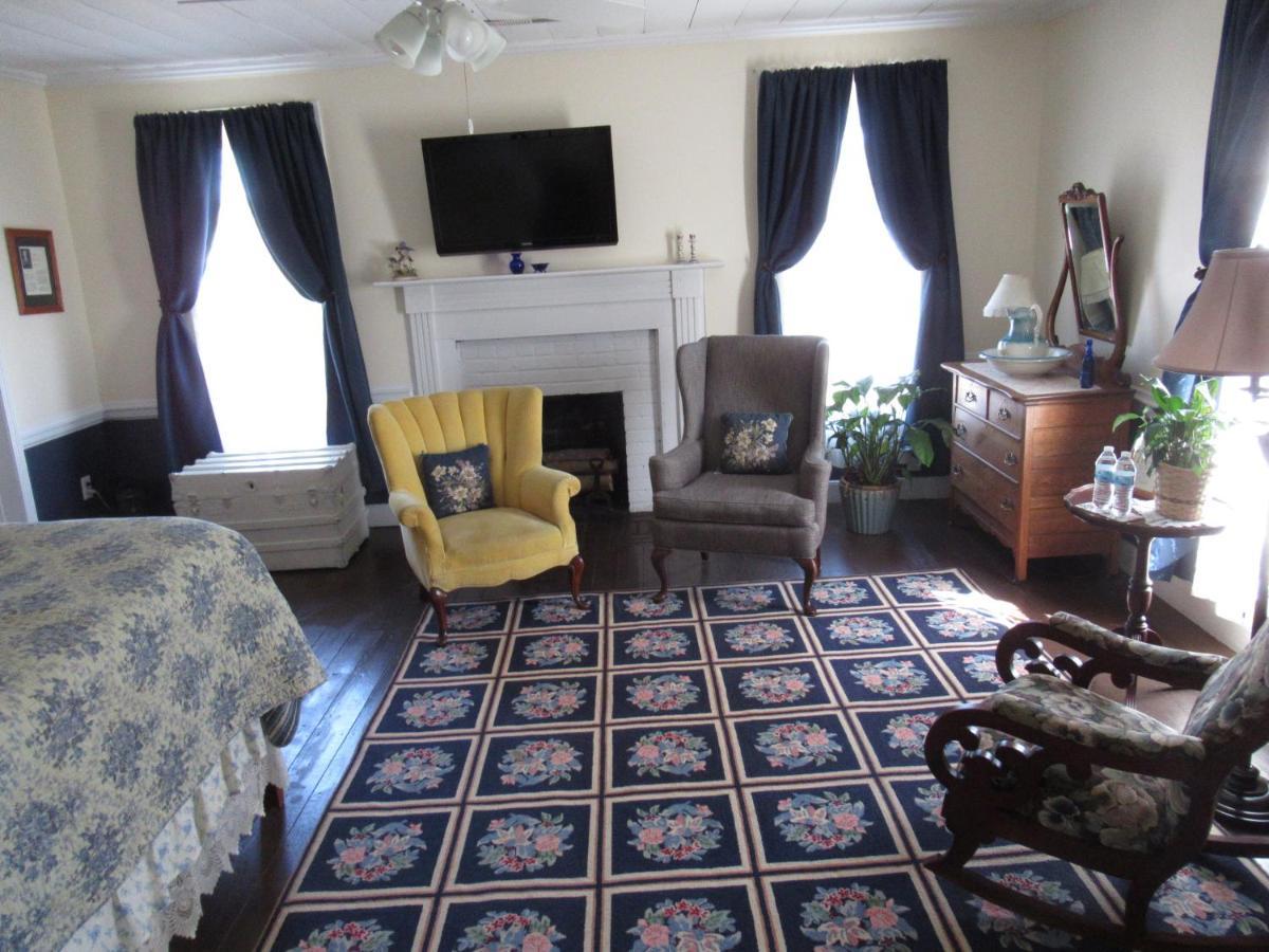 Rutherfordton Carrier Houses Bed & Breakfast מראה חיצוני תמונה