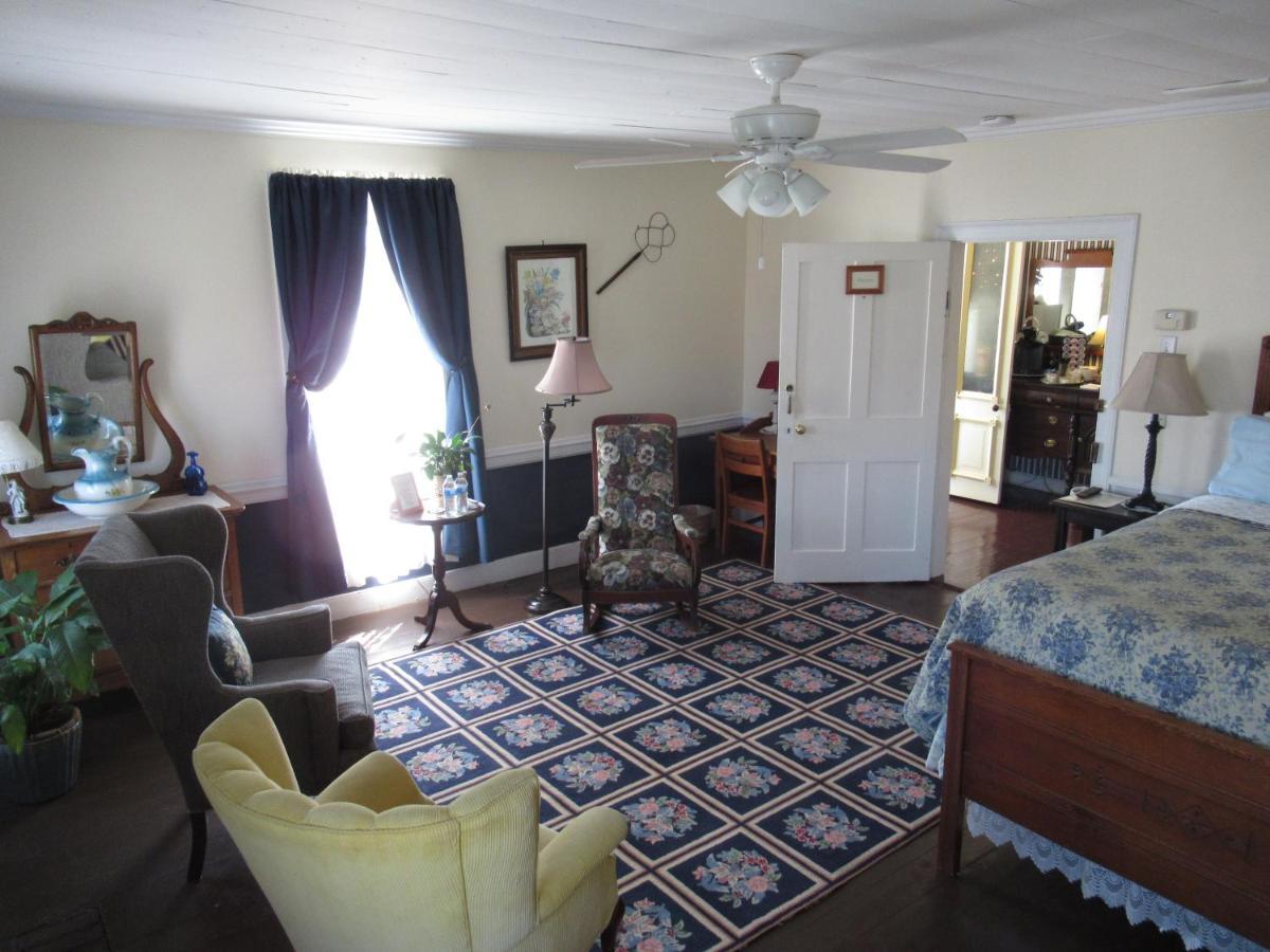 Rutherfordton Carrier Houses Bed & Breakfast מראה חיצוני תמונה