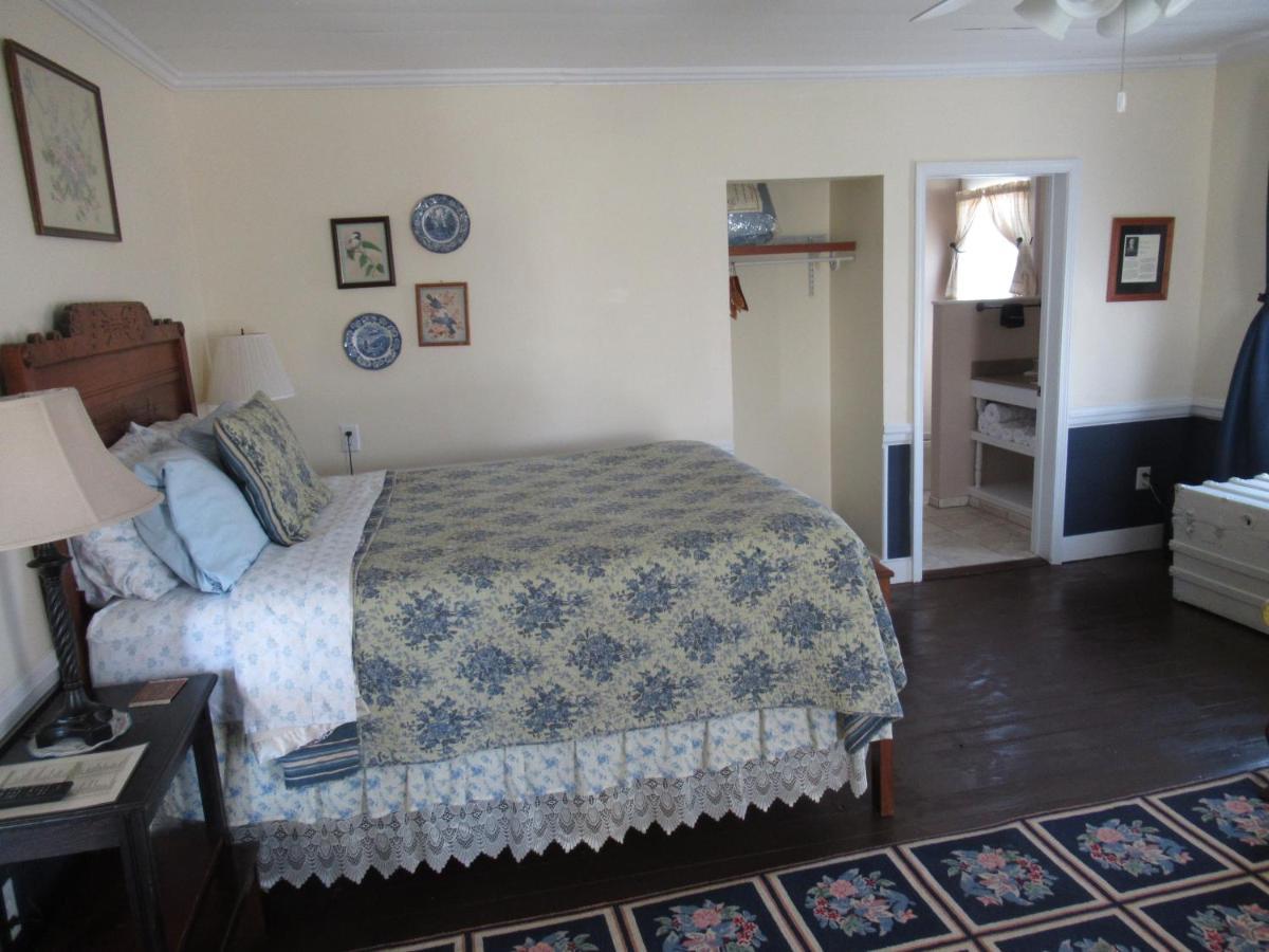 Rutherfordton Carrier Houses Bed & Breakfast מראה חיצוני תמונה