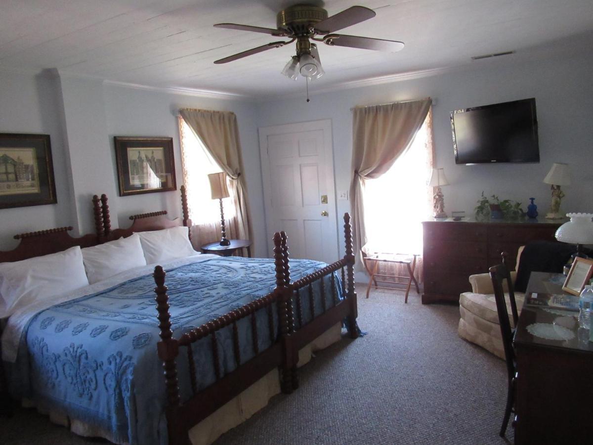 Rutherfordton Carrier Houses Bed & Breakfast מראה חיצוני תמונה