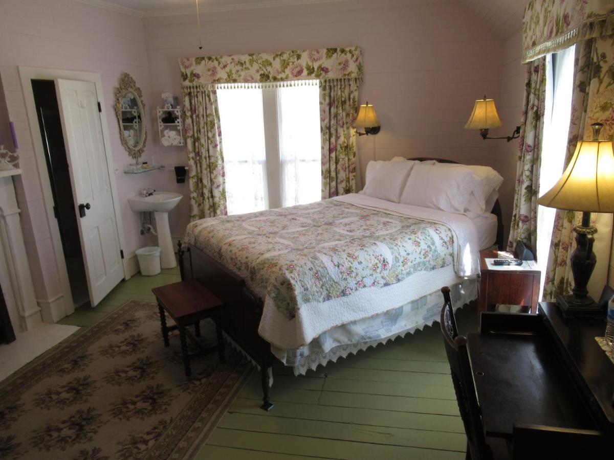 Rutherfordton Carrier Houses Bed & Breakfast מראה חיצוני תמונה