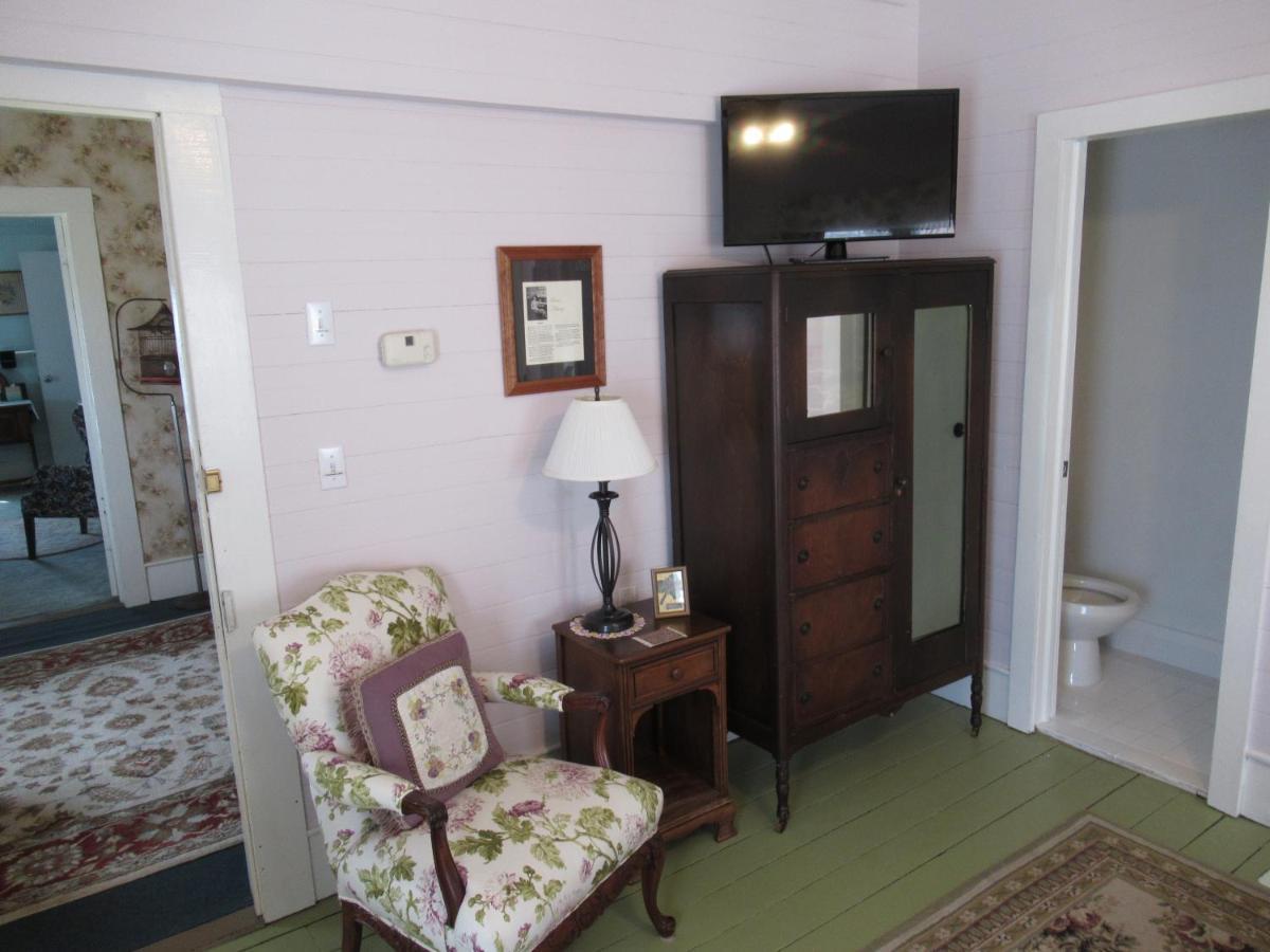 Rutherfordton Carrier Houses Bed & Breakfast מראה חיצוני תמונה