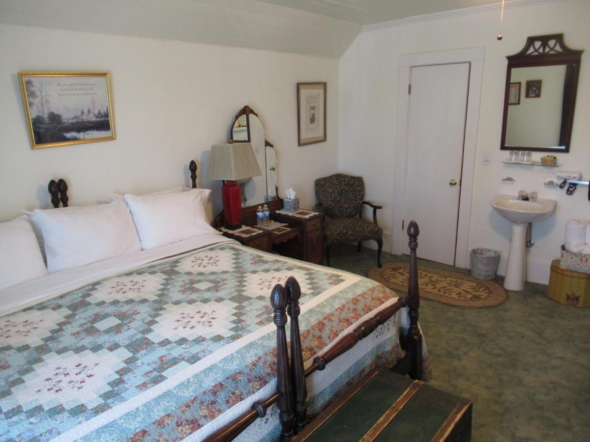Rutherfordton Carrier Houses Bed & Breakfast מראה חיצוני תמונה