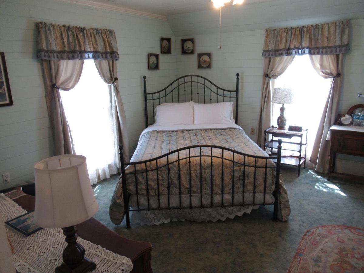 Rutherfordton Carrier Houses Bed & Breakfast מראה חיצוני תמונה
