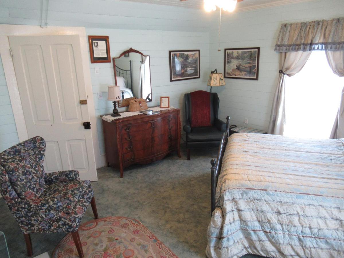 Rutherfordton Carrier Houses Bed & Breakfast מראה חיצוני תמונה