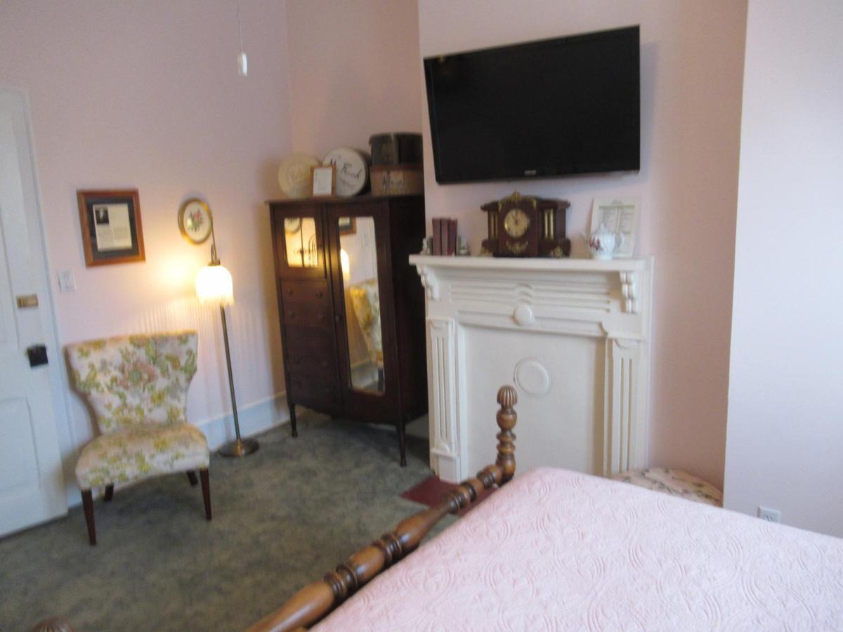 Rutherfordton Carrier Houses Bed & Breakfast מראה חיצוני תמונה