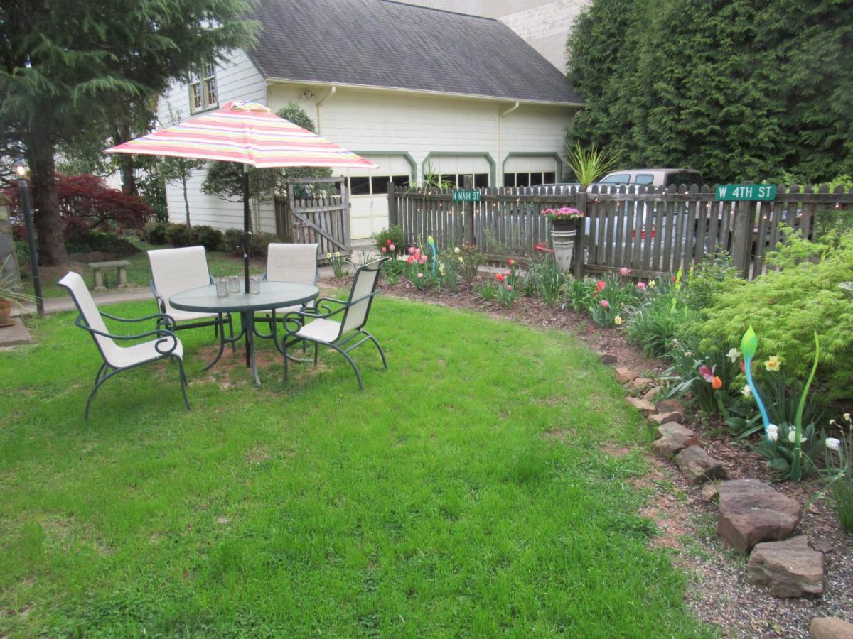Rutherfordton Carrier Houses Bed & Breakfast מראה חיצוני תמונה