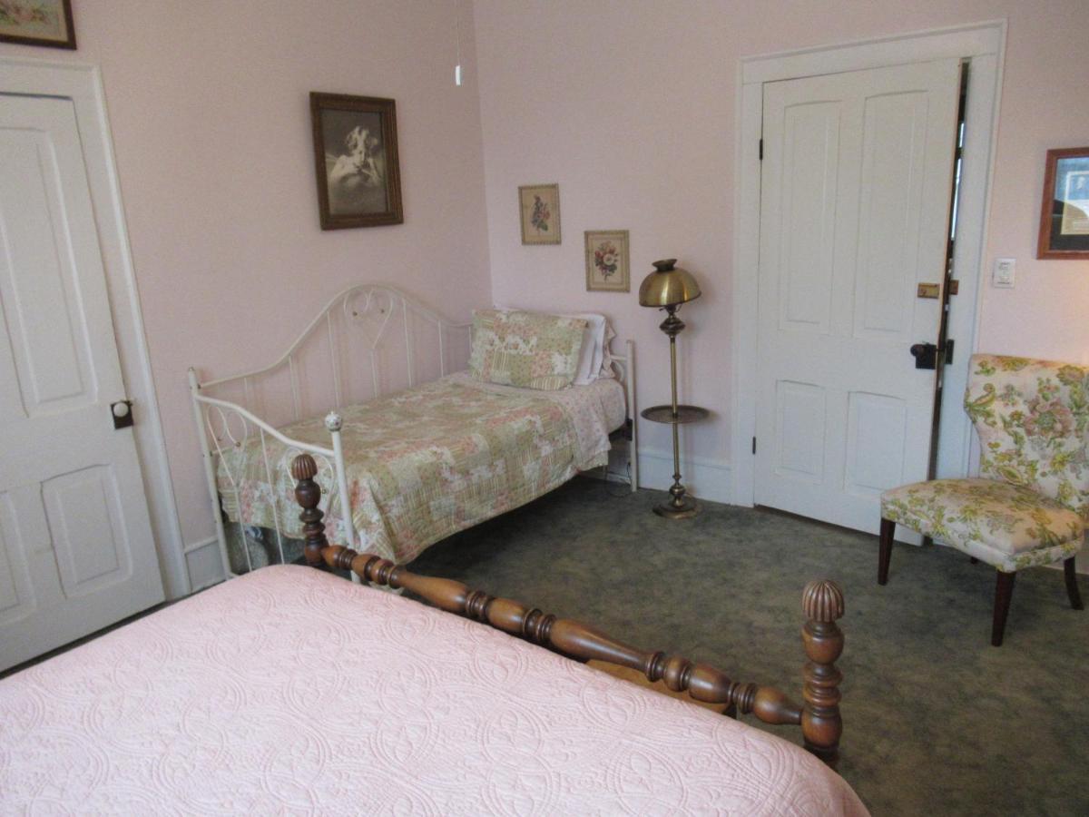 Rutherfordton Carrier Houses Bed & Breakfast מראה חיצוני תמונה