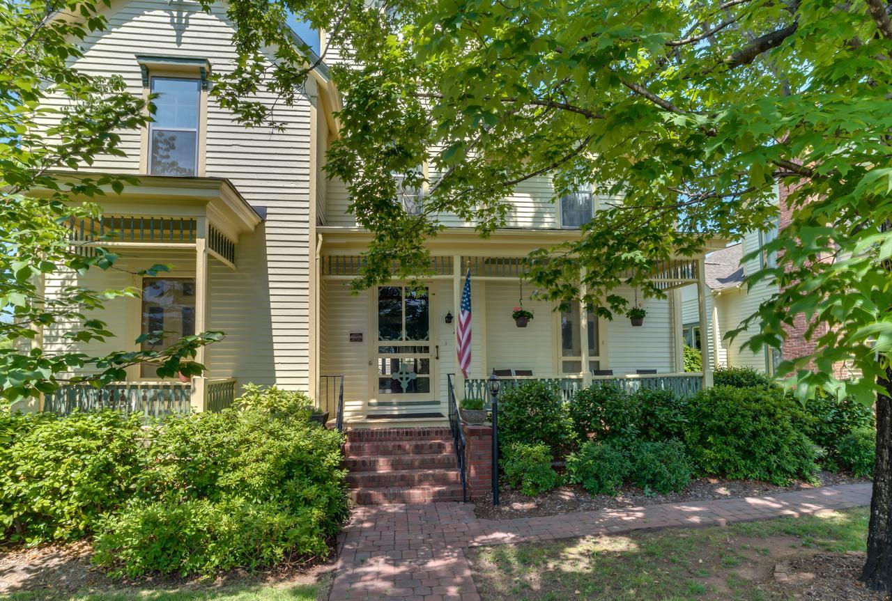 Rutherfordton Carrier Houses Bed & Breakfast מראה חיצוני תמונה