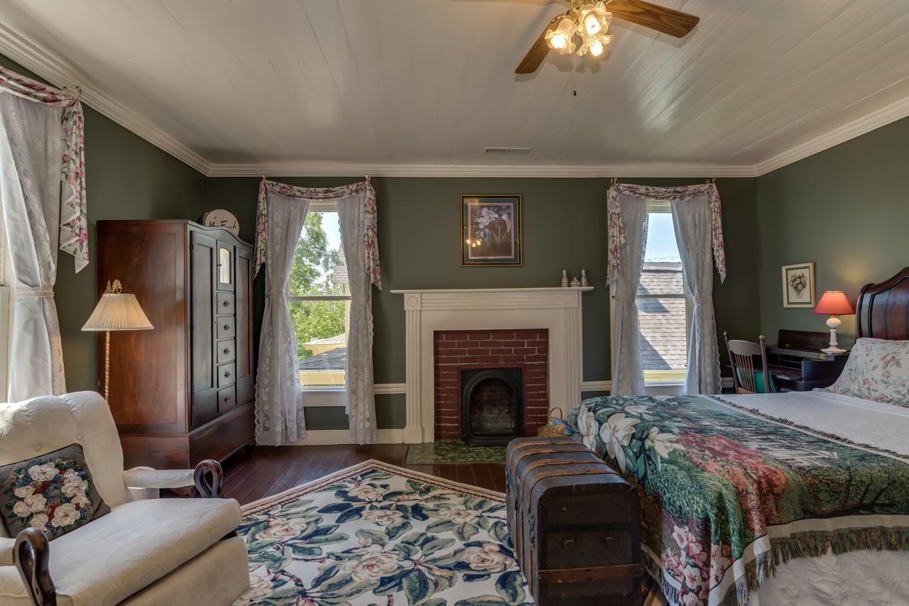 Rutherfordton Carrier Houses Bed & Breakfast מראה חיצוני תמונה