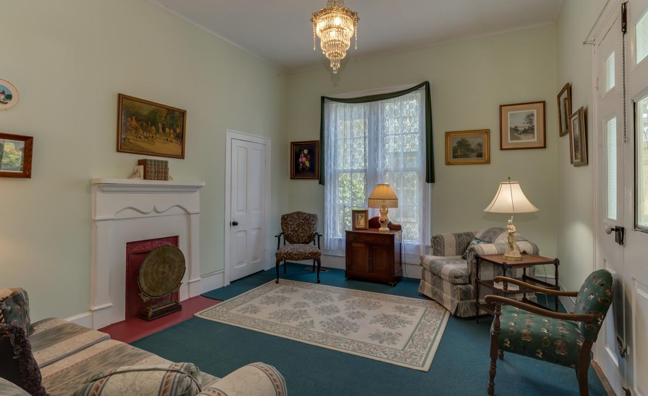 Rutherfordton Carrier Houses Bed & Breakfast מראה חיצוני תמונה