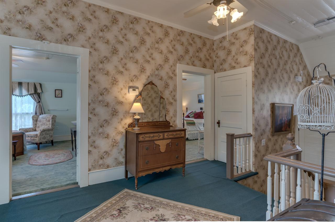 Rutherfordton Carrier Houses Bed & Breakfast מראה חיצוני תמונה