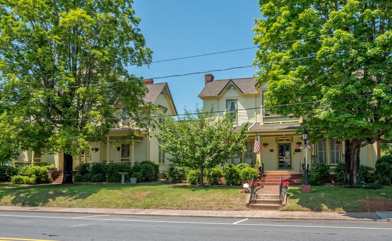 Rutherfordton Carrier Houses Bed & Breakfast מראה חיצוני תמונה