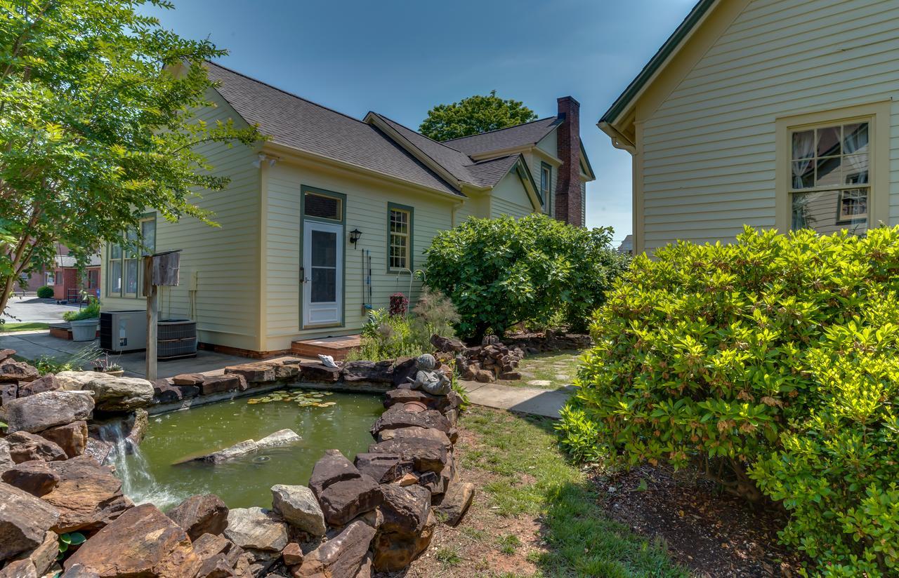 Rutherfordton Carrier Houses Bed & Breakfast מראה חיצוני תמונה