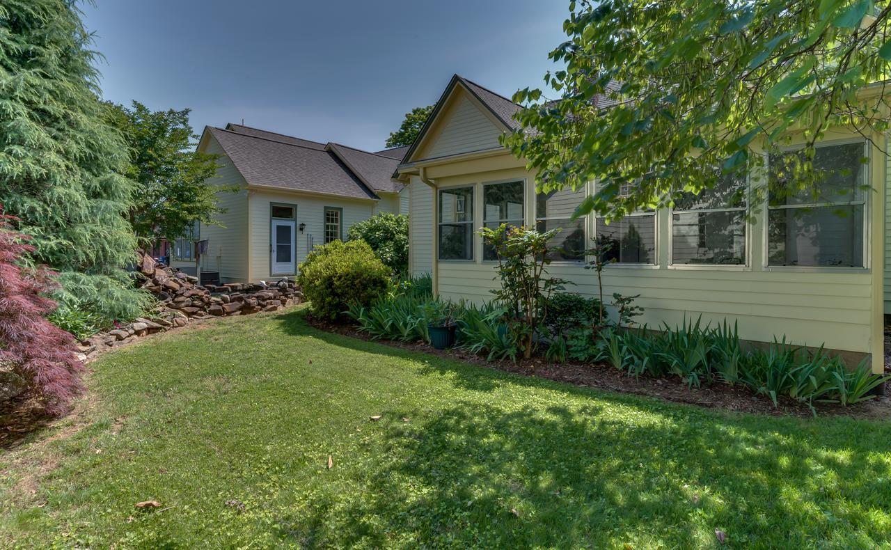 Rutherfordton Carrier Houses Bed & Breakfast מראה חיצוני תמונה