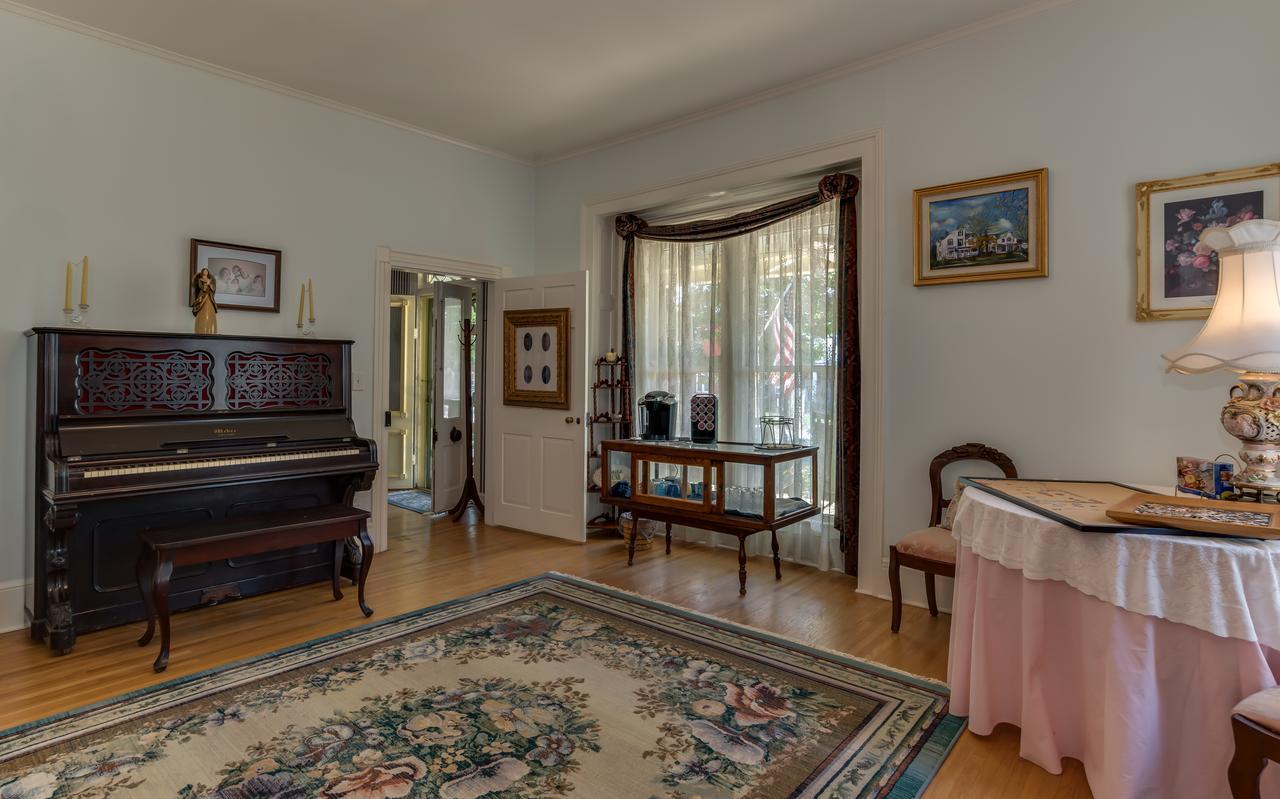Rutherfordton Carrier Houses Bed & Breakfast מראה חיצוני תמונה