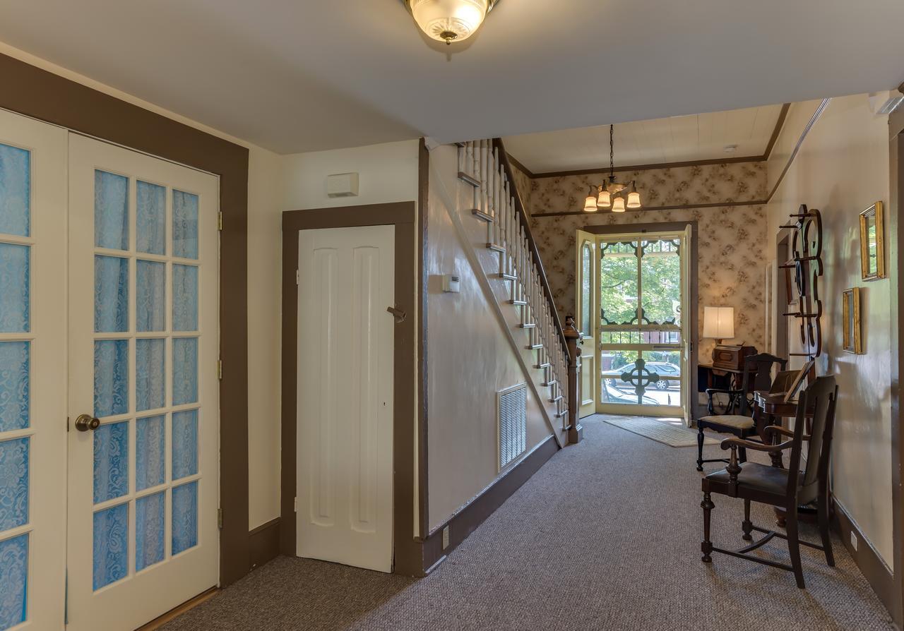 Rutherfordton Carrier Houses Bed & Breakfast מראה חיצוני תמונה