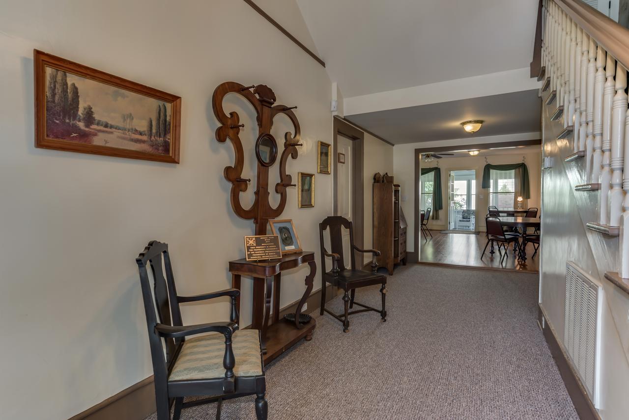 Rutherfordton Carrier Houses Bed & Breakfast מראה חיצוני תמונה