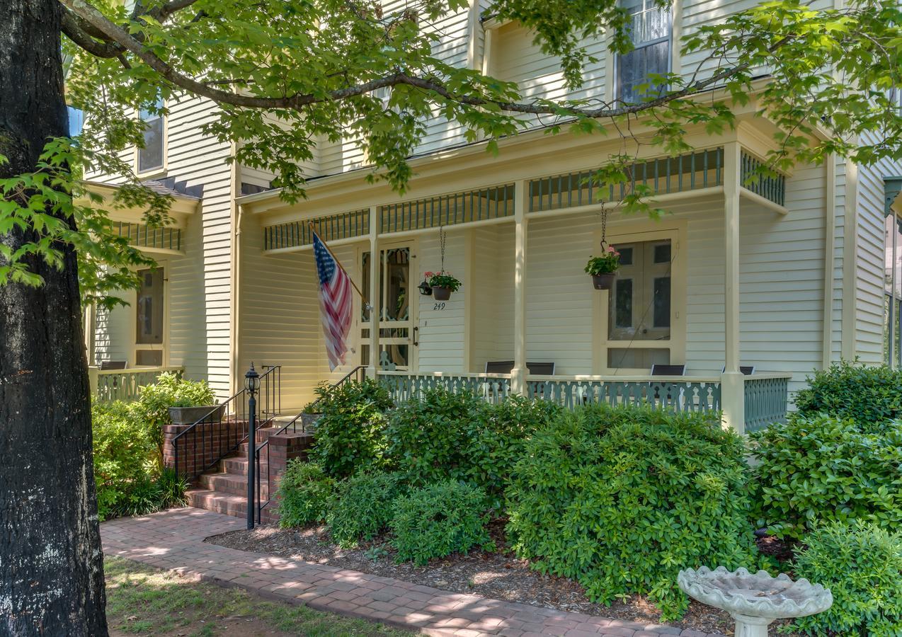 Rutherfordton Carrier Houses Bed & Breakfast מראה חיצוני תמונה
