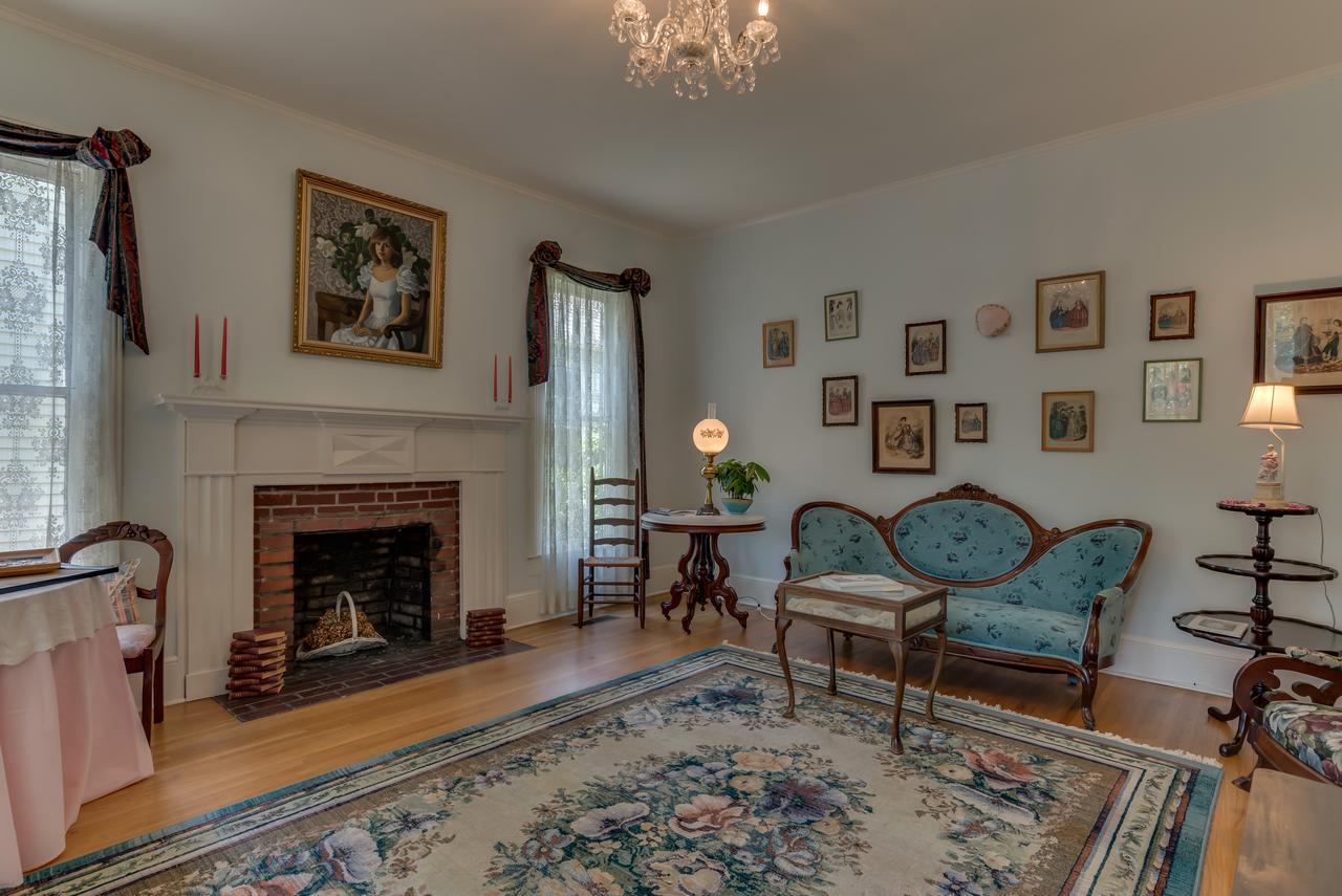 Rutherfordton Carrier Houses Bed & Breakfast מראה חיצוני תמונה