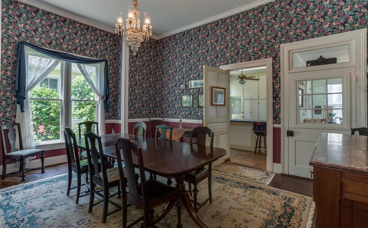 Rutherfordton Carrier Houses Bed & Breakfast מראה חיצוני תמונה