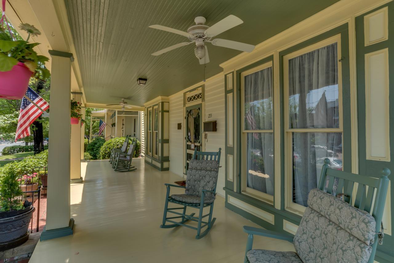 Rutherfordton Carrier Houses Bed & Breakfast מראה חיצוני תמונה