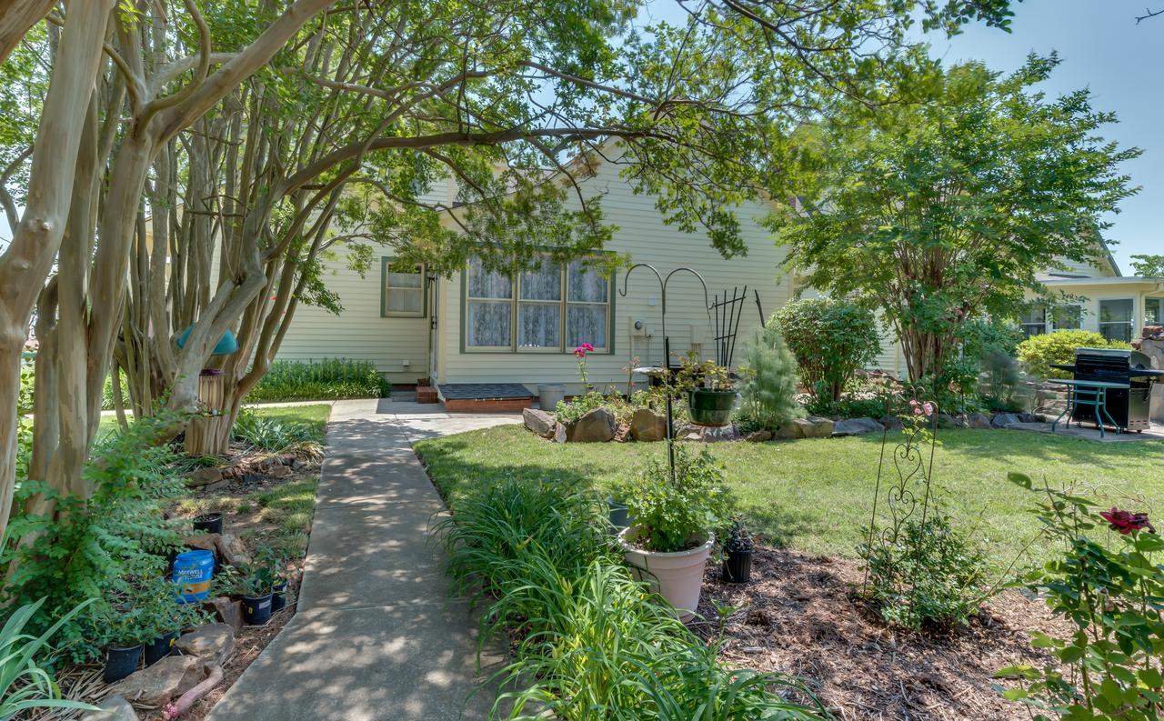 Rutherfordton Carrier Houses Bed & Breakfast מראה חיצוני תמונה